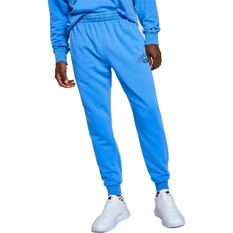 Champion Mens Fleece Fitness Jogger Pants