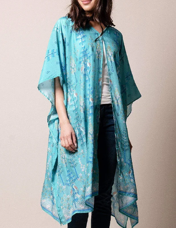 Fair Trade Hanabira Kimono