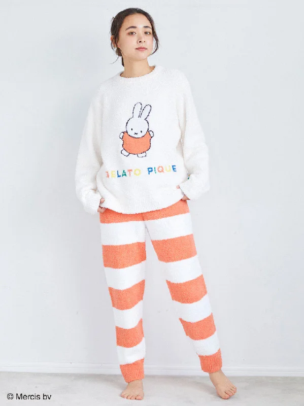 [Dick Bruna] Baby Moco JQD Pullover & Pants set