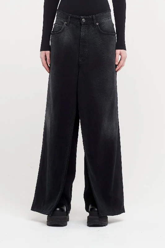 Balenciaga Double Front Pants