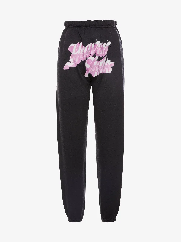 Heaven Sighs Pink Sweatpants