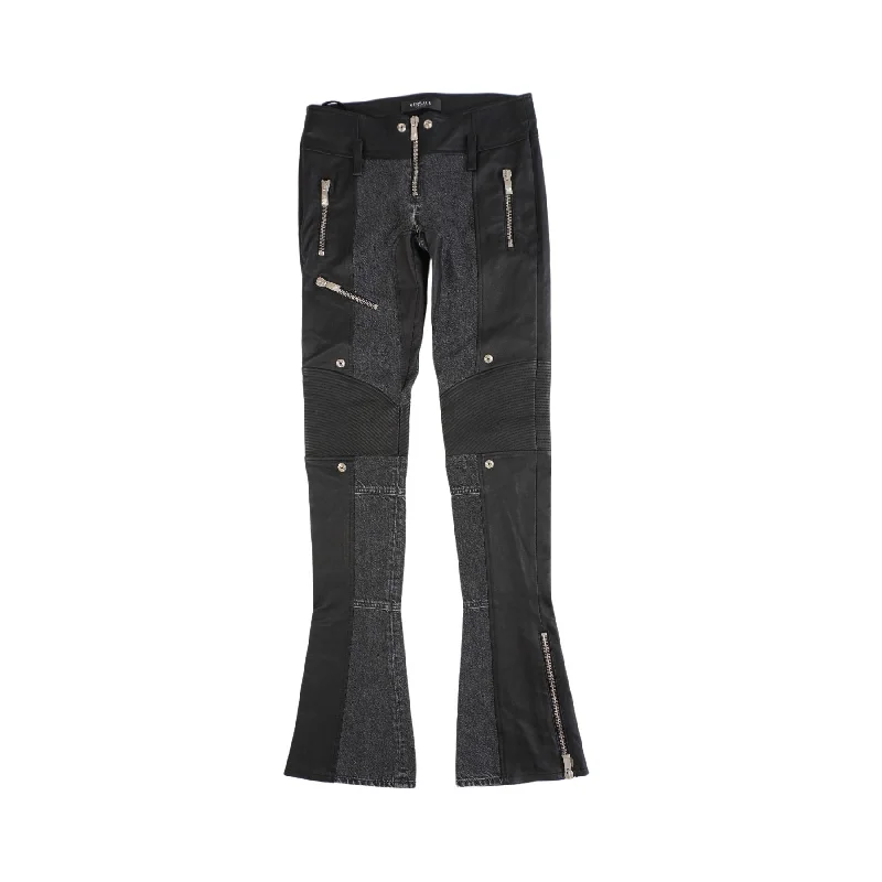 Versace Flared Pants - Women's 40