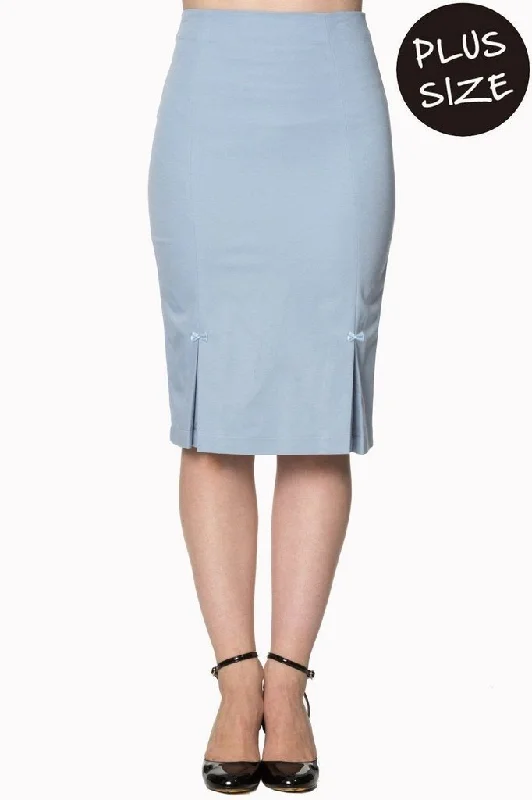 Guiding Light Plus Size Skirt