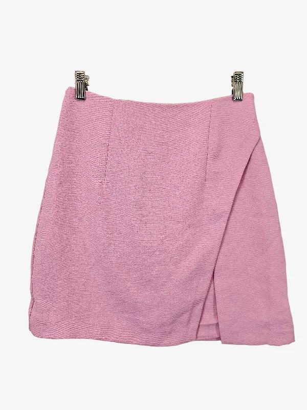 Kookai Flirty Fairy Floss Mini Skirt Size 8