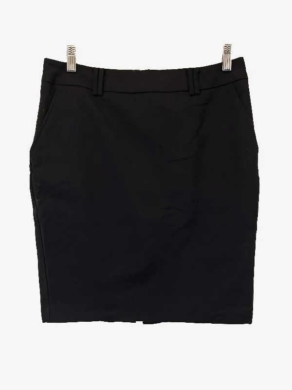 Portmans Everyday Tailored Mini Skirt Size 12