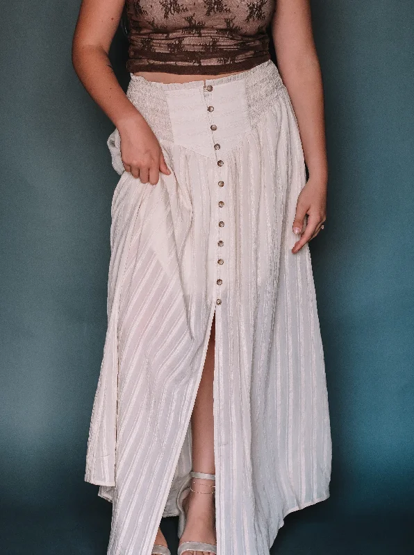 Keira Maxi Skirt