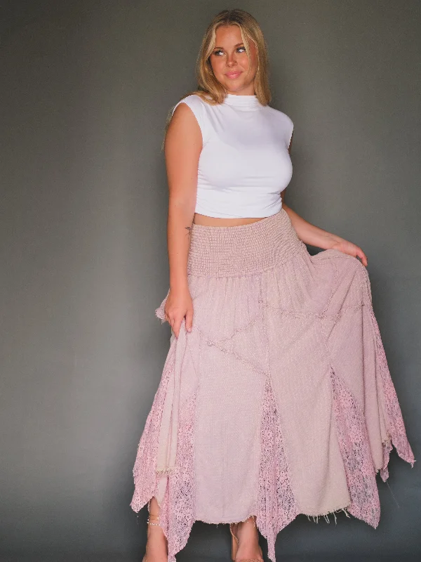 Valencia Maxi Skirt