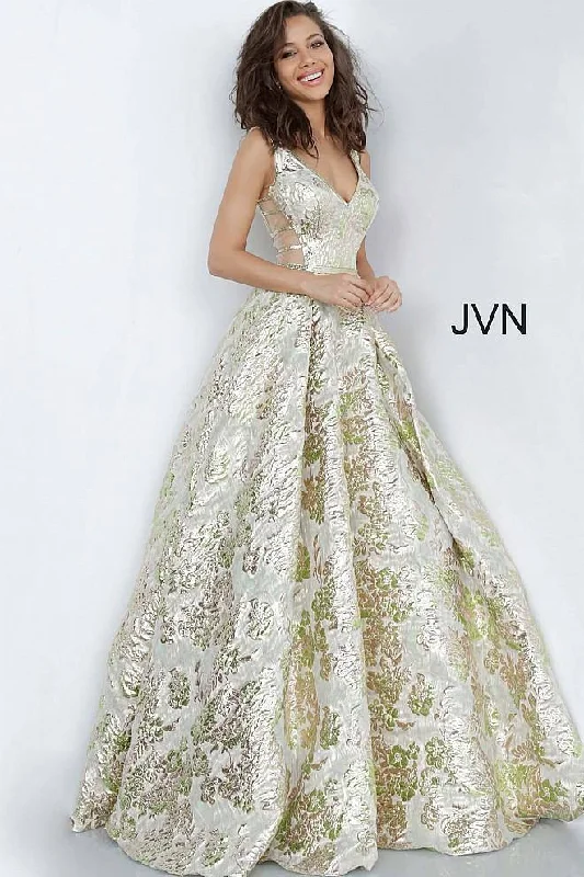 Jovani 3809 Long Prom Ball Gown