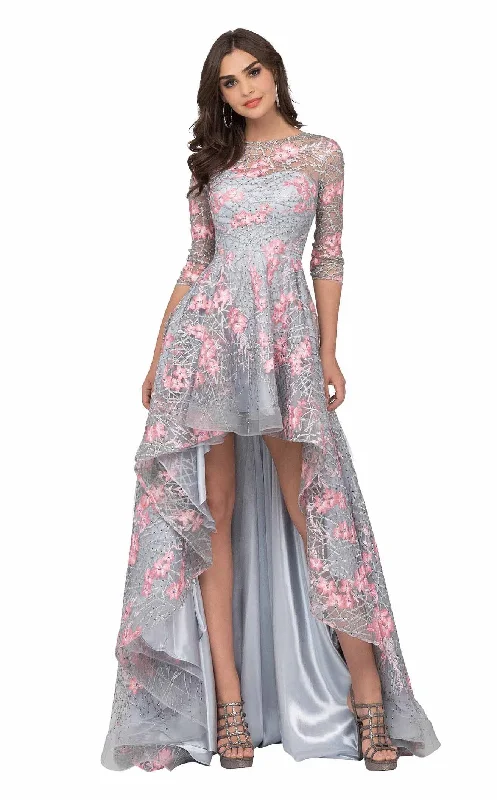 Cecilia Couture 1495 Dress