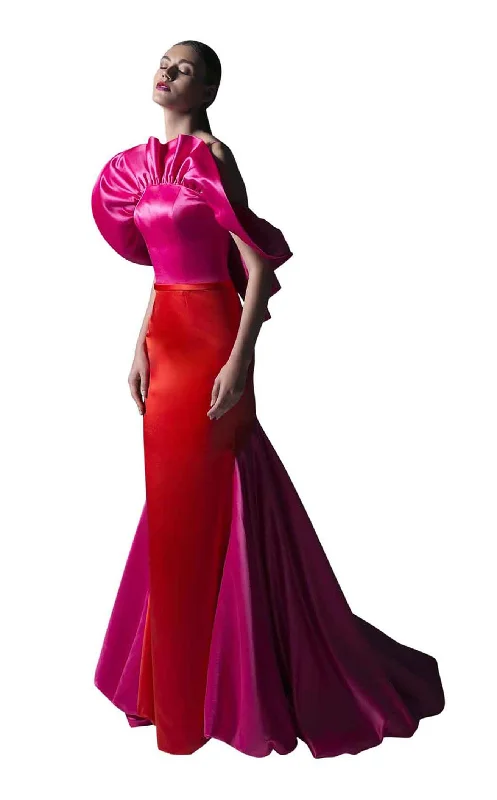 Edward Arsouni Couture SS0344 Dress