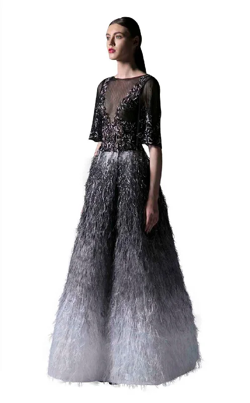 Edward Arsouni Couture SS0393 Dress