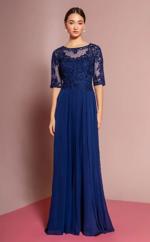 Elizabeth K GL2681 Dress