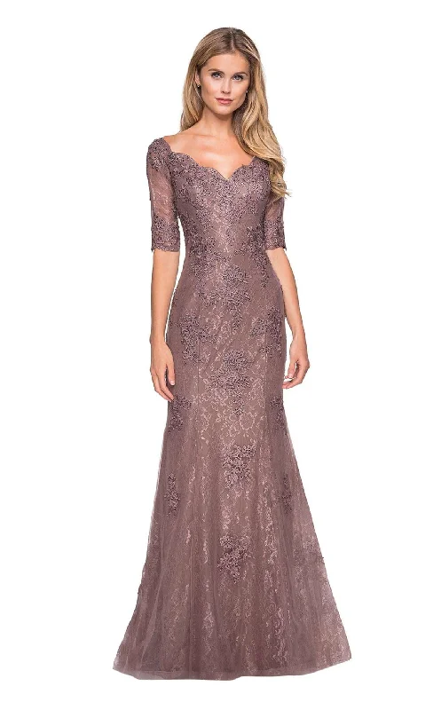 La Femme 26943 Dress