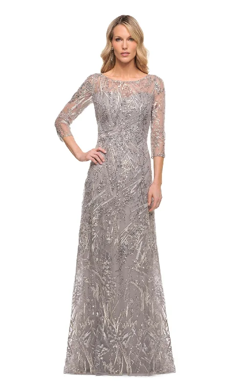 La Femme 30161 Dress