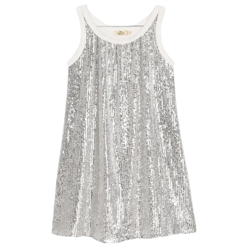 SEQUIN DRESS