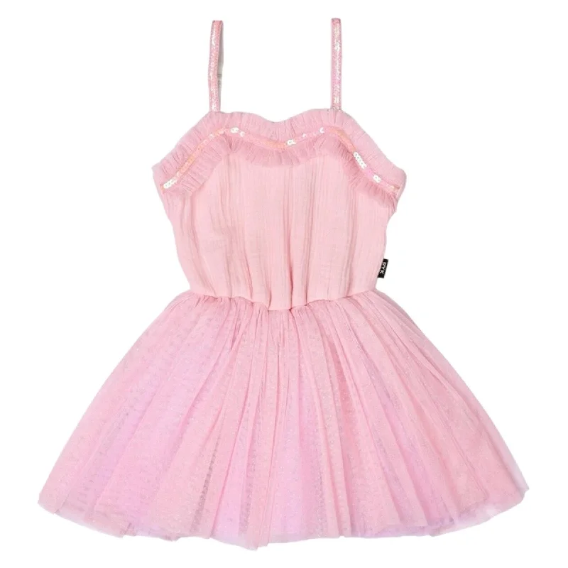 DAYDREAMER SEQUIN TUTU DRESS